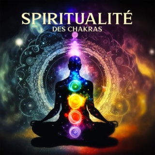 Spiritualité des chakras: Guérison complète du corps, équilibrage des sept chakras