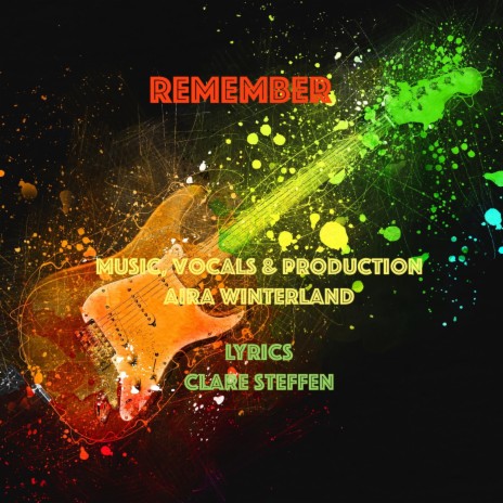 Remember ft. Aira Winterland | Boomplay Music