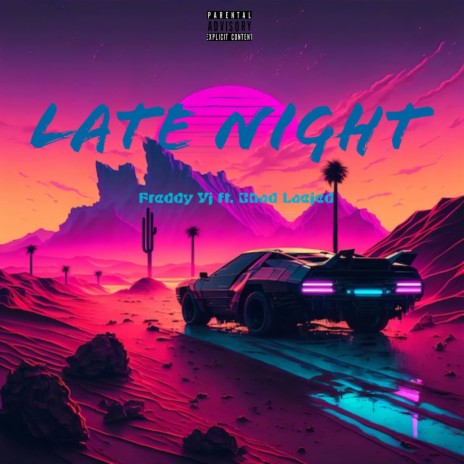 Late Night ft. Bhad Laejed | Boomplay Music