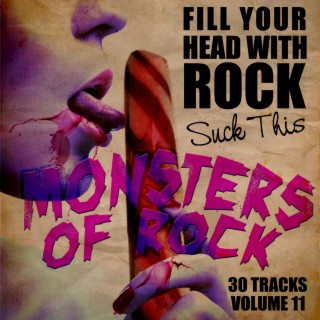 Fill Your Head With Rock, Vol. 11 - Suck This