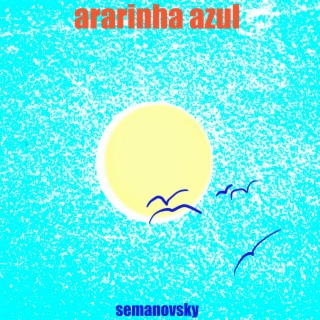 ararinha azul