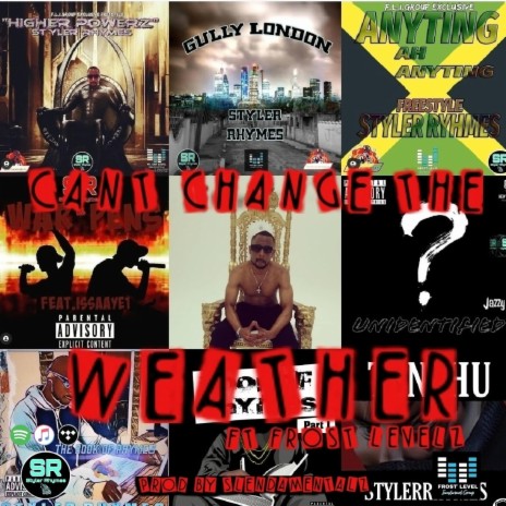 Can't change the weather ft. Frost Levelz | Boomplay Music