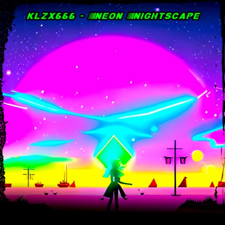 Neon Nightscape | Boomplay Music
