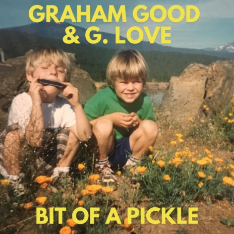 Bit of a Pickle ft. G. Love & Special Sauce | Boomplay Music