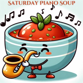 Saturday Piano Soup