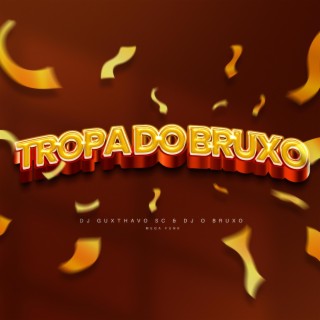 MEGA FUNK TROPA DO BRUXO