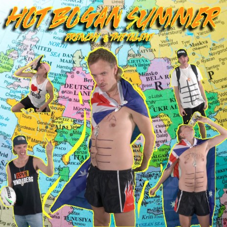 Hot Bogan Summer