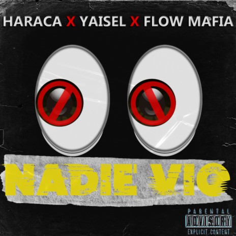 NADIE VIO ft. Flow Mafia, Yaisel LM & La Melma Music | Boomplay Music