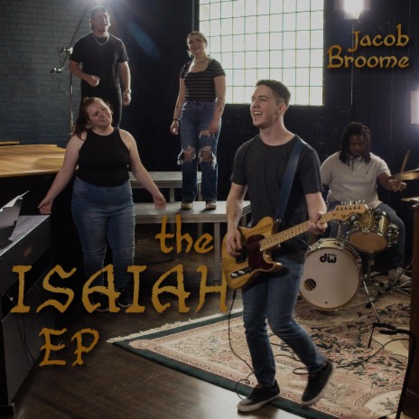 Isaiah 40 (You Give Me Strength) | Boomplay Music