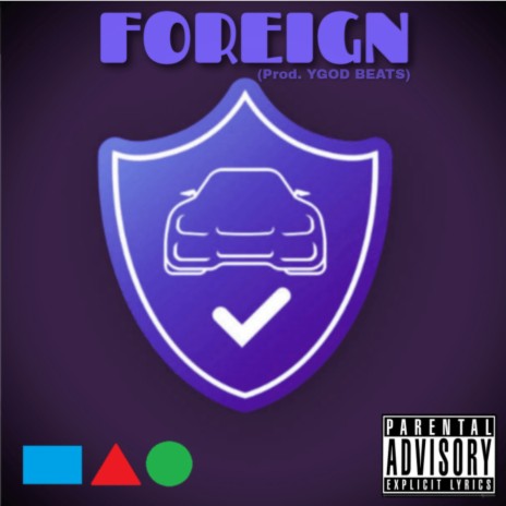 FOREIGN ft. YGOD BEATS | Boomplay Music