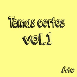 Temas cortos, Vol. 1