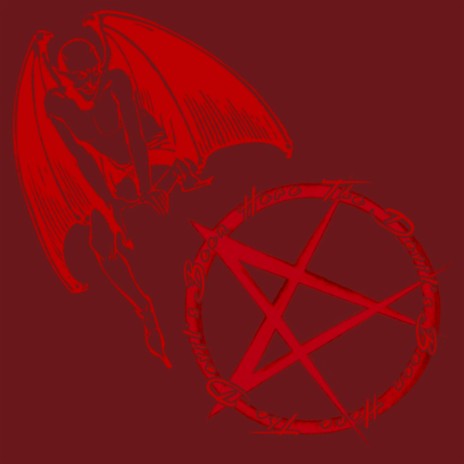 The devil's been here (Demo) ft. James Deltora & Xavier Robert | Boomplay Music