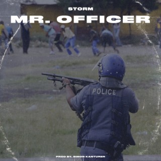 Mr. Officer