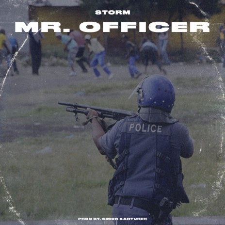 Mr. Officer | Boomplay Music