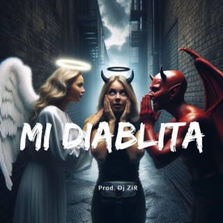 Mi Diablita (Beat tipo Cumbia Rap)