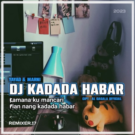 DJ KADADA HABAR BANJAR | Boomplay Music