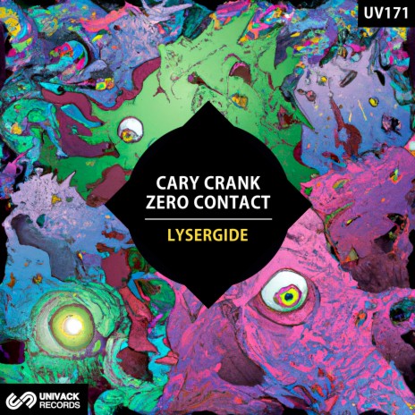 Lysergide (Zero Contact Extended Remix) | Boomplay Music