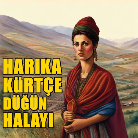 Harika Kürtçe Düğün Halayı (Uzun Versiyon Tulum) | Boomplay Music