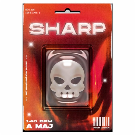 Sharp | Boomplay Music