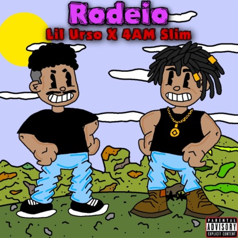 Rodeio ft. 4AM Slim