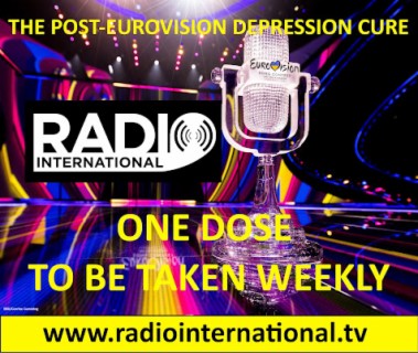 Radio International - The Ultimate Eurovision Experience (2023-05-24): Post Eurovision Depression (PED) Cure (Dose 2): Eurovision 2023 with Käärijä, Gustaph, Marco Mengoni, Alika, Victor Vernicos,...