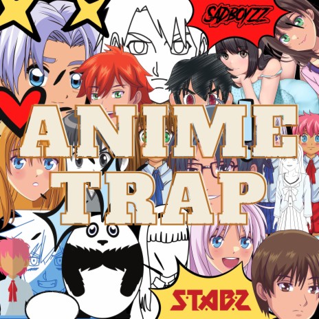 Anime Trap | Boomplay Music