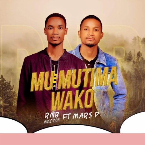 Mu mutima wako (feat. Mars P)
