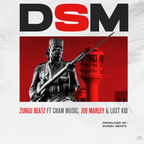 Dsm (Instrumental) ft. Cham Muzik, Joe Marley & LOSTKiD