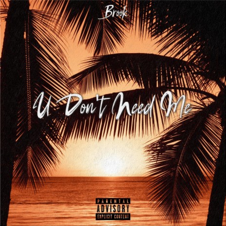 U Don't Need Me | Boomplay Music