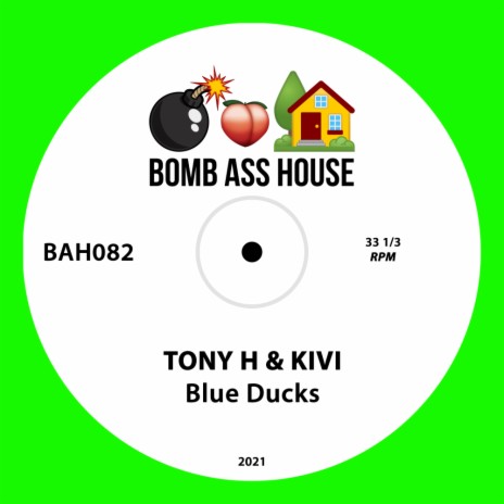 Blue Ducks (Original Mix) ft. Kivi | Boomplay Music