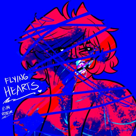 Flying Hearts | Boomplay Music