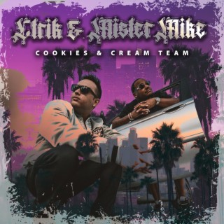 Cookies & Cream Team Deluxe