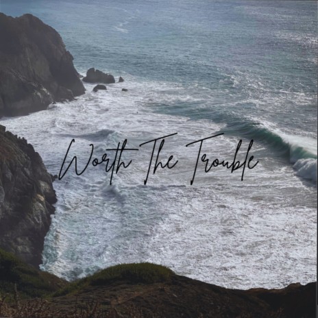 Worth The Trouble ft. Aaron Miles | Boomplay Music