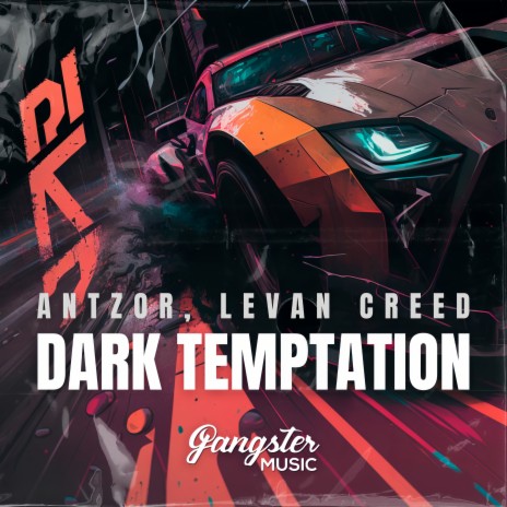 Dark Temptation ft. LEVAN CREED | Boomplay Music