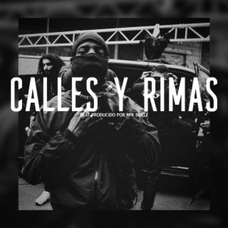 Calles y Rimas (Base De Rap Boom Bap)