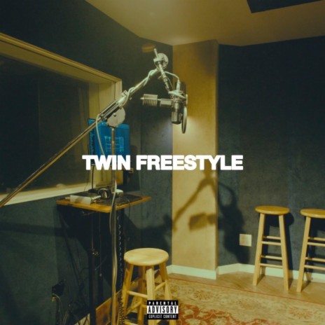 Twin Freestyle ft. BRYOZA | Boomplay Music
