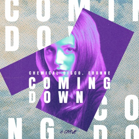 Coming Down ft. EBONNE | Boomplay Music