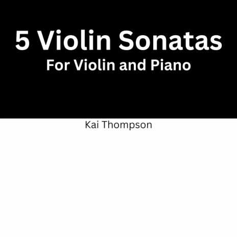 Violin Sonata, Pt. 4