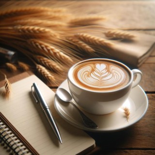 Coffie & Book: Smooth Jazz, Relaxing Ballad, Cafe, Work, Study