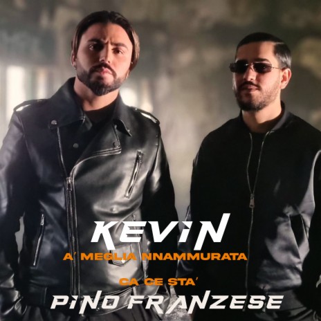 A Meglia Nnammurata Ca Ce Sta' ft. Pino Franzese | Boomplay Music