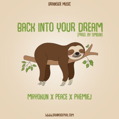 Back Into Your Dream ft. Mayokun, Peace & Phemiej | Boomplay Music
