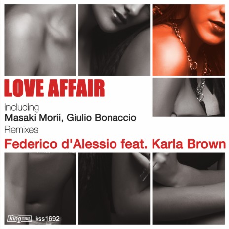 Love Affair ft. Karla Brown | Boomplay Music