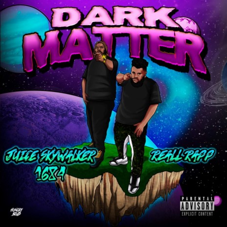 DARK MATTER (feat. JUICE SKYWALKER 1684) | Boomplay Music