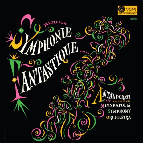 Berlioz: Symphonie fantastique, H. 48: IV. Marche au supplice ft. Antal Doráti | Boomplay Music