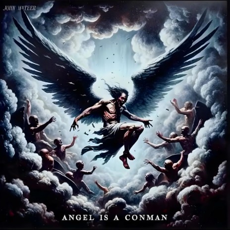 Angel is a Conman | Boomplay Music