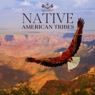 Native American Tribes: Eagle Flight Through the Wild Canyon