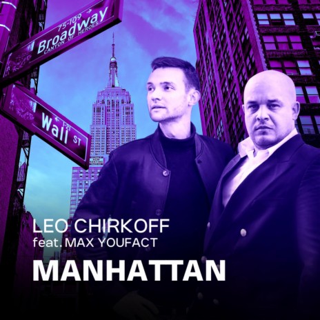 MANHATTAN ft. Max YouFact | Boomplay Music