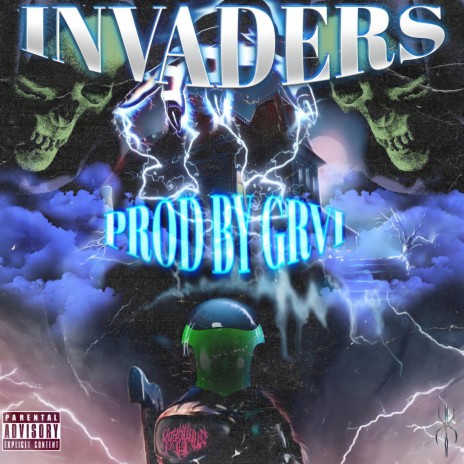 INVADERS | Boomplay Music