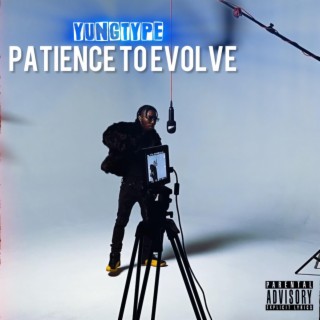 Patience To Evolve EP