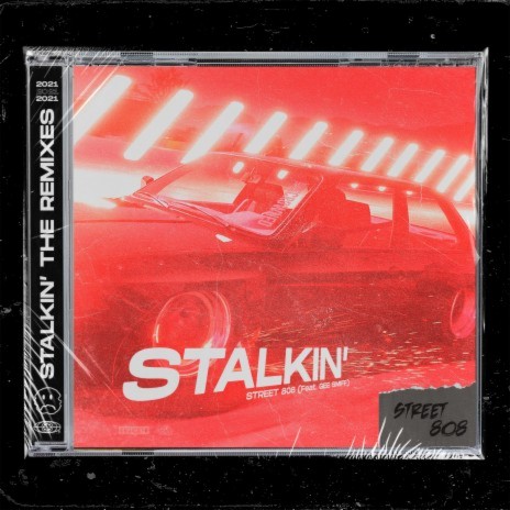Stalkin' (Lidez Remix) ft. Gee Smiff & Lidez | Boomplay Music